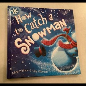 How to Catch a Snowman book